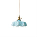 French Flower Pendant Light Vakkerlight