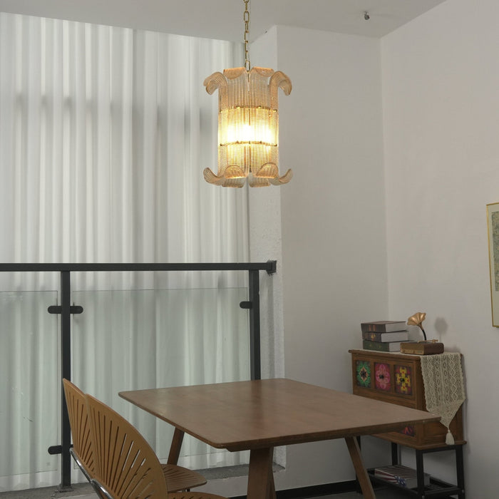 Brasher Small Chandelier Vakkerlight