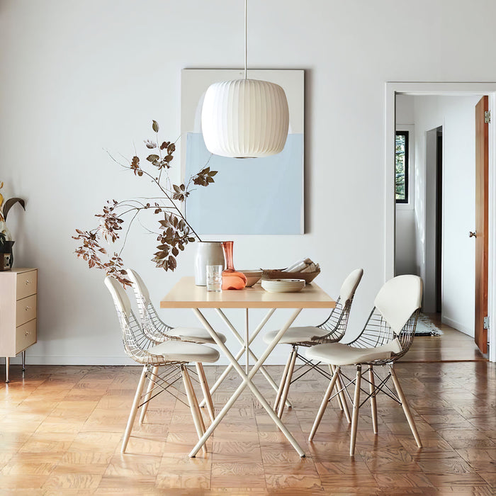 Crisscross Bubble Pendant Light Simprolos