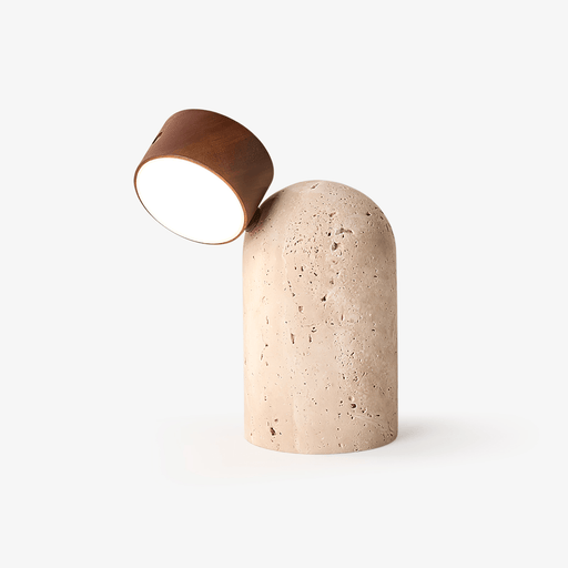 Capsule Stone Table Lamp Vakkerlight
