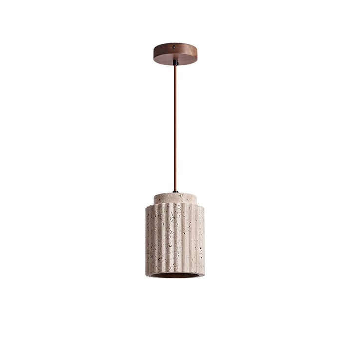 Caelia Travertine Pendant Light Vakkerlight