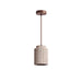 Caelia Travertine Pendant Light Vakkerlight