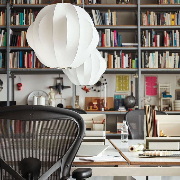 Crisscross Bubble Pendant Light Simprolos