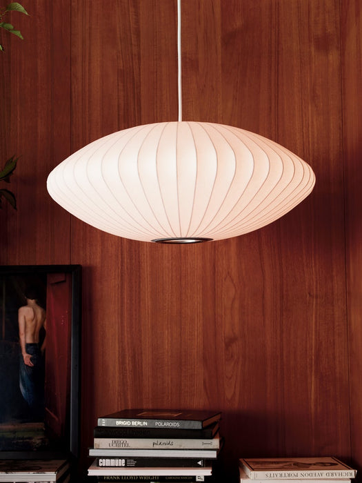 Crisscross Bubble Pendant Light Simprolos