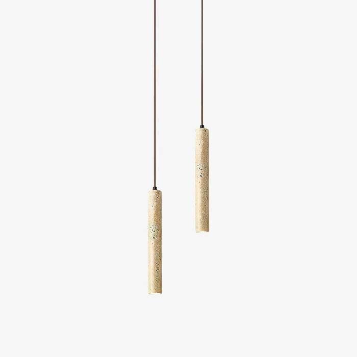 Long Cylinder Pendant Lamp Vakkerlight