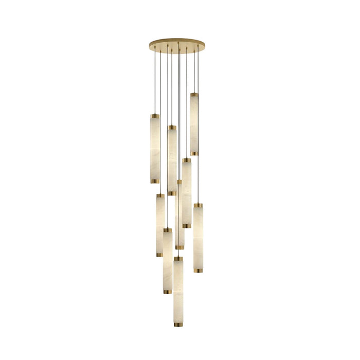 Aria Alabaster Pendant Lamp Vakkerlight