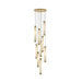 Aria Alabaster Pendant Lamp Vakkerlight