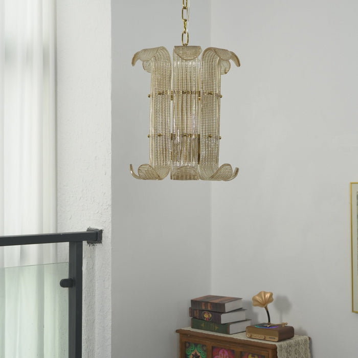 Brasher Small Chandelier Vakkerlight
