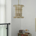 Brasher Small Chandelier Vakkerlight