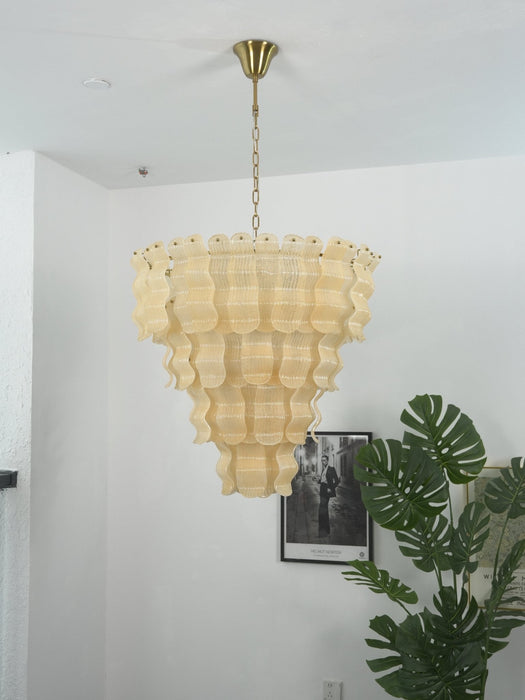 Pollensa Chandelier Vakkerlight