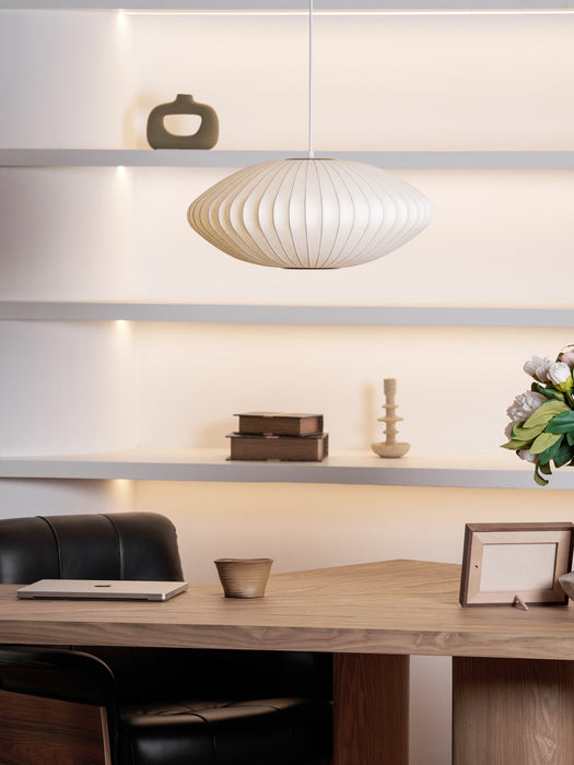 Crisscross Bubble Pendant Light Simprolos
