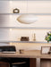 Crisscross Bubble Pendant Light Simprolos