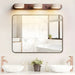Travertine Duo Rechargeable Wall Light Simprolos