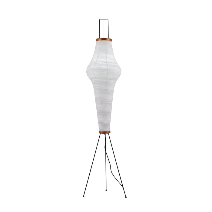 Akari Rice Paper Floor Lamp