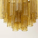 Liora Glass Chandelier Vakkerlight