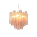 Liora Glass Chandelier Vakkerlight