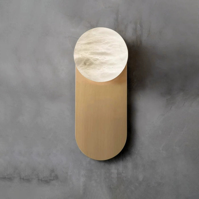 Adrion Alabaster Wall Light Vakkerlight