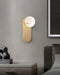 Adrion Alabaster Wall Light Vakkerlight