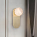 Adrion Alabaster Wall Light Vakkerlight