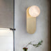 Adrion Alabaster Wall Light Vakkerlight