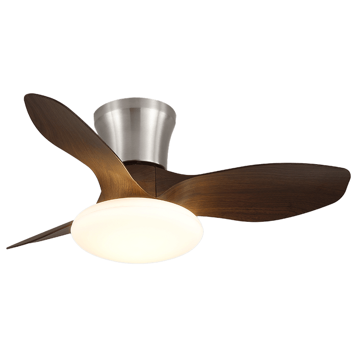 Aeris Curve Ceiling Fan Light Vakkerlight