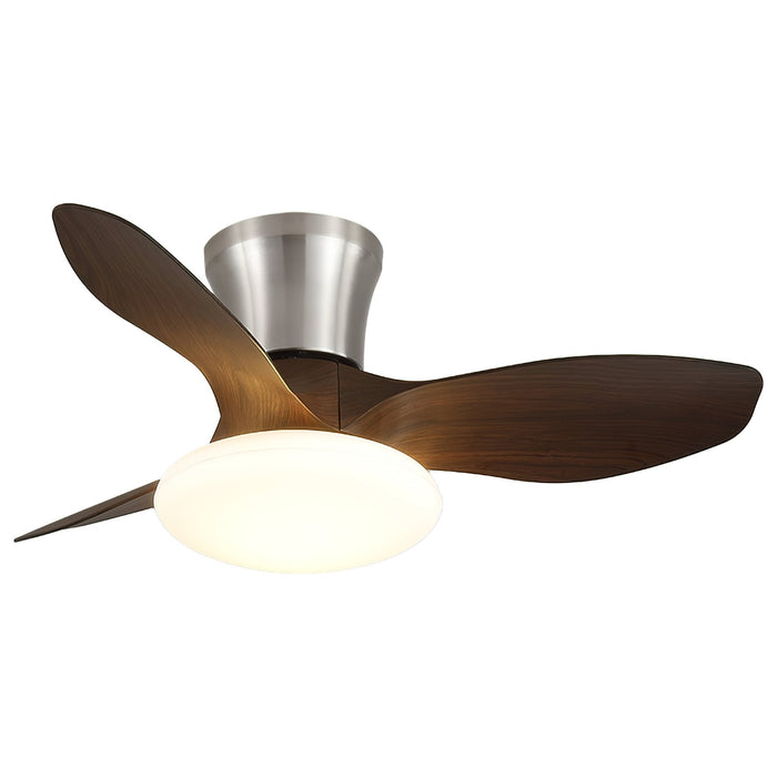 Aeris Curve Ceiling Fan Light Vakkerlight