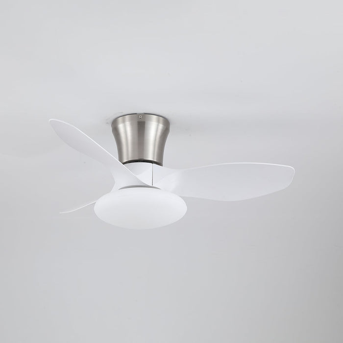 Aeris Curve Ceiling Fan Light Vakkerlight