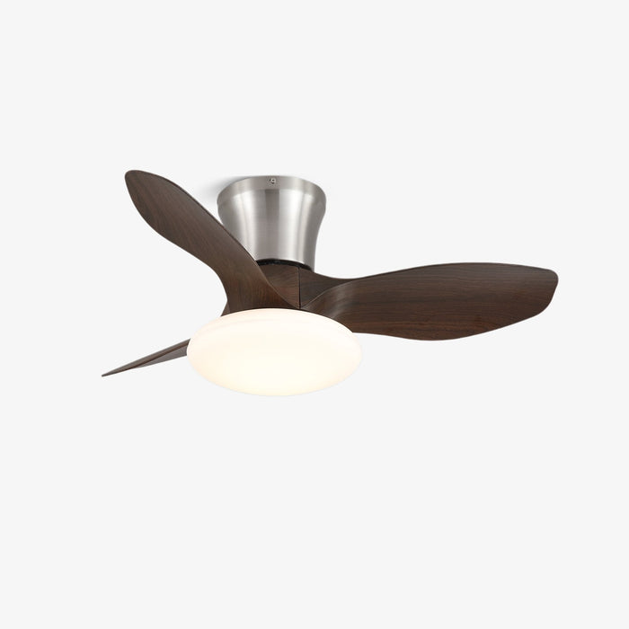 Aeris Curve Ceiling Fan Light Vakkerlight