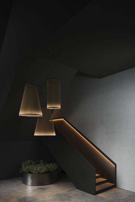Aeris Mesh Pendant Light