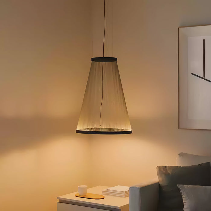 Aeris Mesh Pendant Light