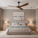 Aero Breeze Ceiling Fan Vakkerlight