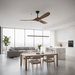 Aero Breeze Ceiling Fan Vakkerlight