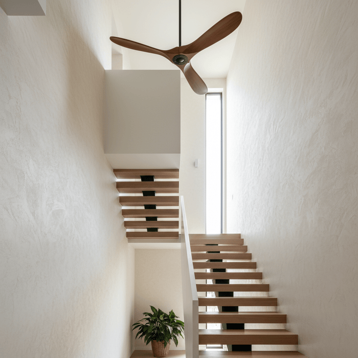 Aero Breeze Ceiling Fan Vakkerlight