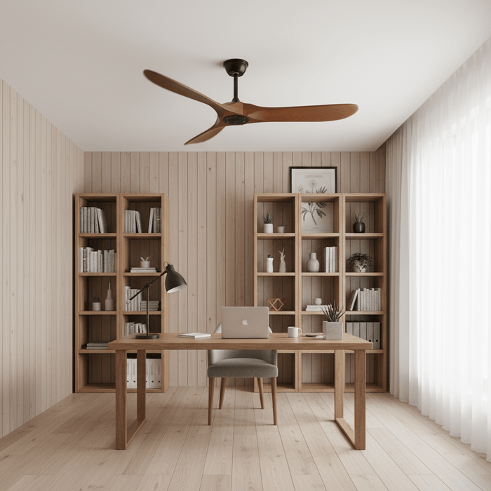 Aero Breeze Ceiling Fan Vakkerlight