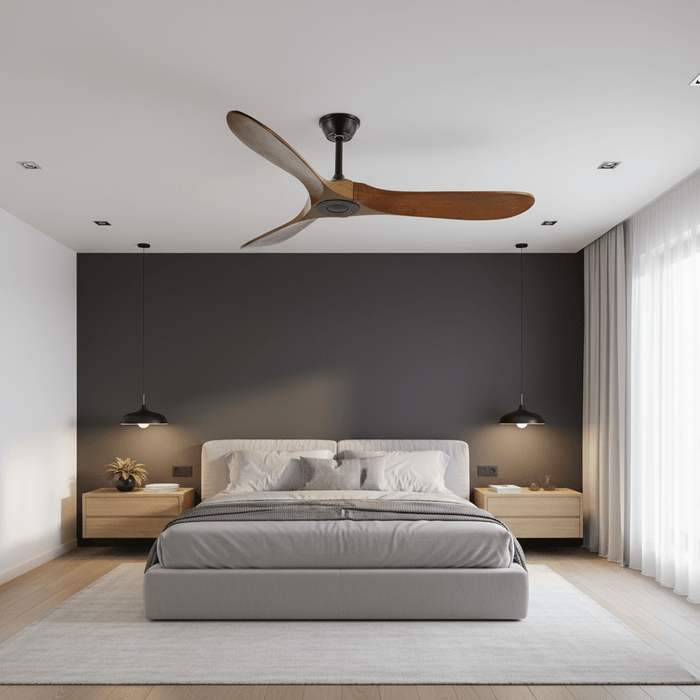 Aero Breeze Ceiling Fan Vakkerlight