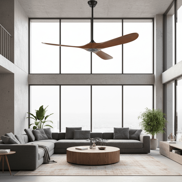 Aero Breeze Ceiling Fan Vakkerlight