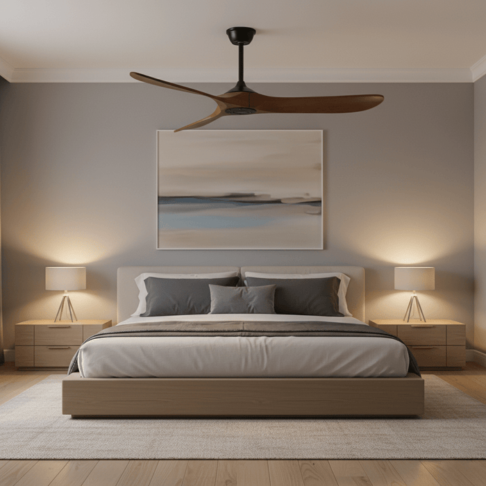 Aero Breeze Ceiling Fan Vakkerlight