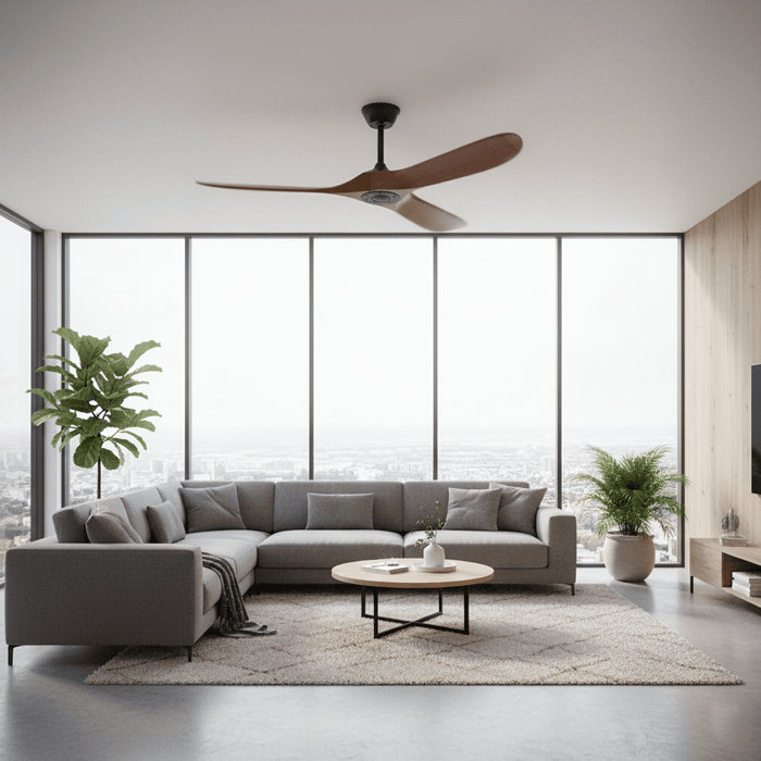 Aero Breeze Ceiling Fan Vakkerlight