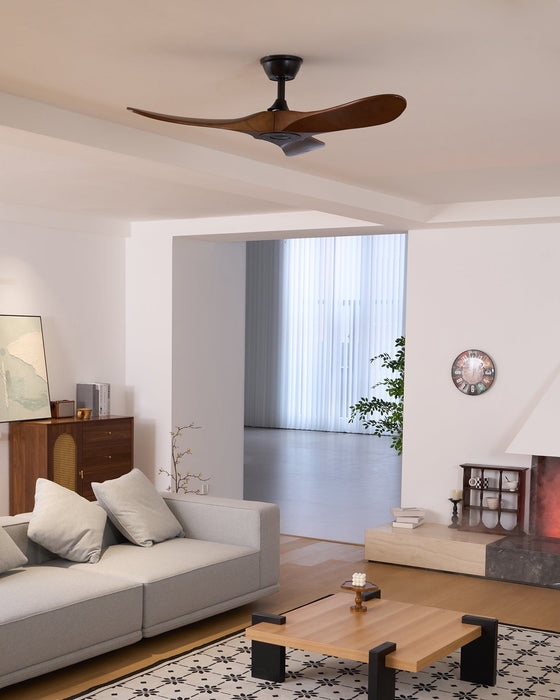 Aero Breeze Ceiling Fan Vakkerlight