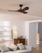 Aero Breeze Ceiling Fan Vakkerlight