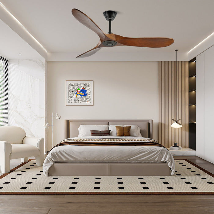 Aero Breeze Ceiling Fan Vakkerlight