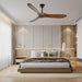 Aero Breeze Ceiling Fan Vakkerlight