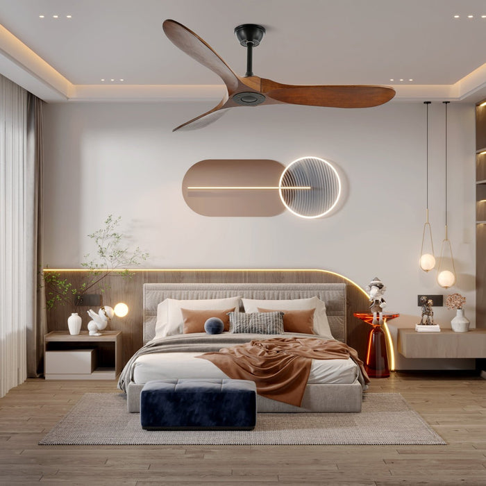 Aero Breeze Ceiling Fan Vakkerlight