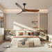 Aero Breeze Ceiling Fan Vakkerlight