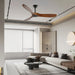Aero Breeze Ceiling Fan Vakkerlight