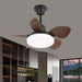 Aeroglow LED Ceiling Fan Light Vakkerlight
