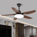 Aeroglow LED Ceiling Fan Light Vakkerlight