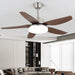 Aeroglow LED Ceiling Fan Light Vakkerlight