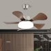 Aeroglow LED Ceiling Fan Light Vakkerlight