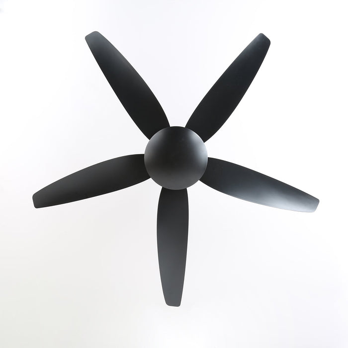 Aeron Noir Ceiling Fan Vakkerlight
